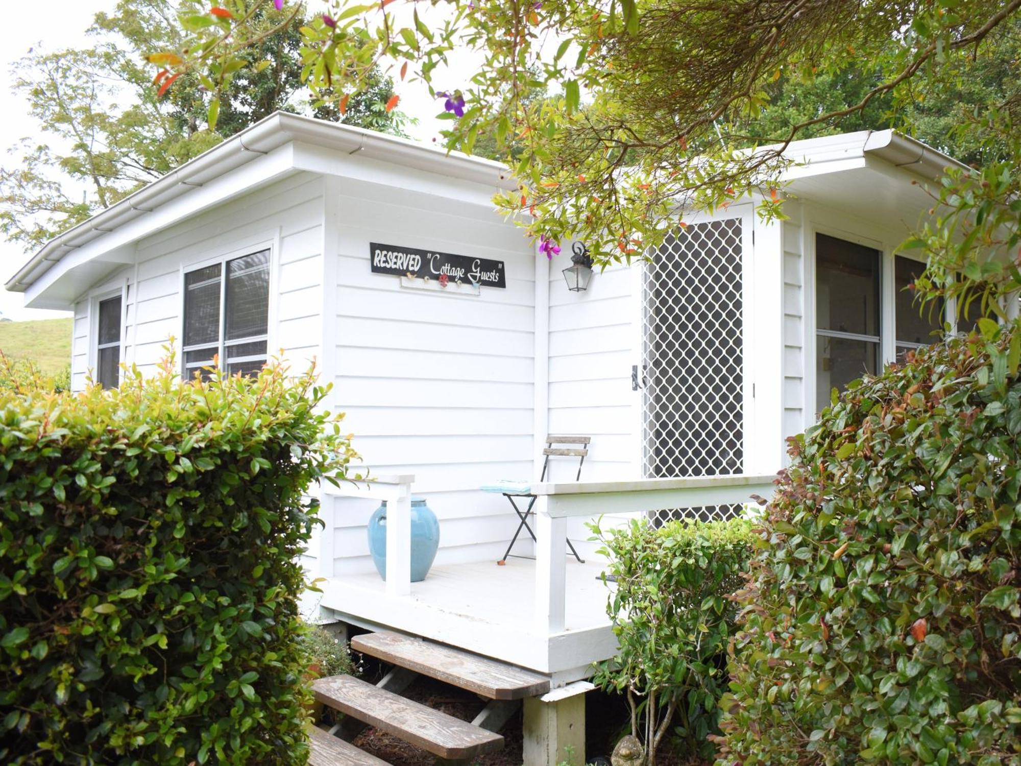 Maleny Homestead & Cottage Екстериор снимка