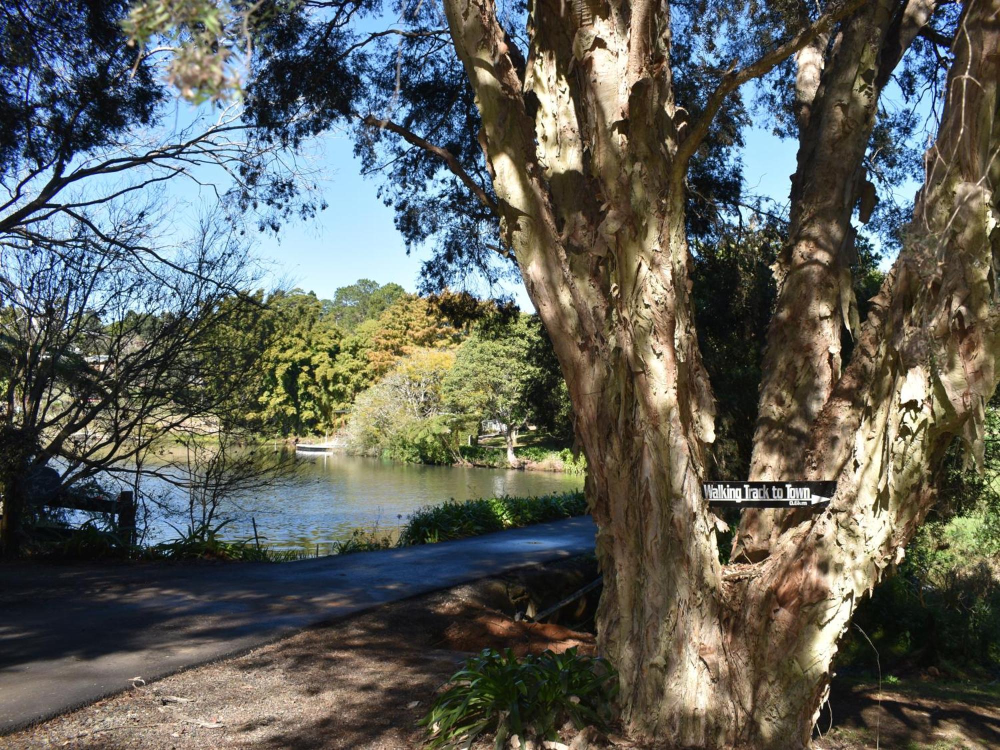 Maleny Homestead & Cottage Екстериор снимка