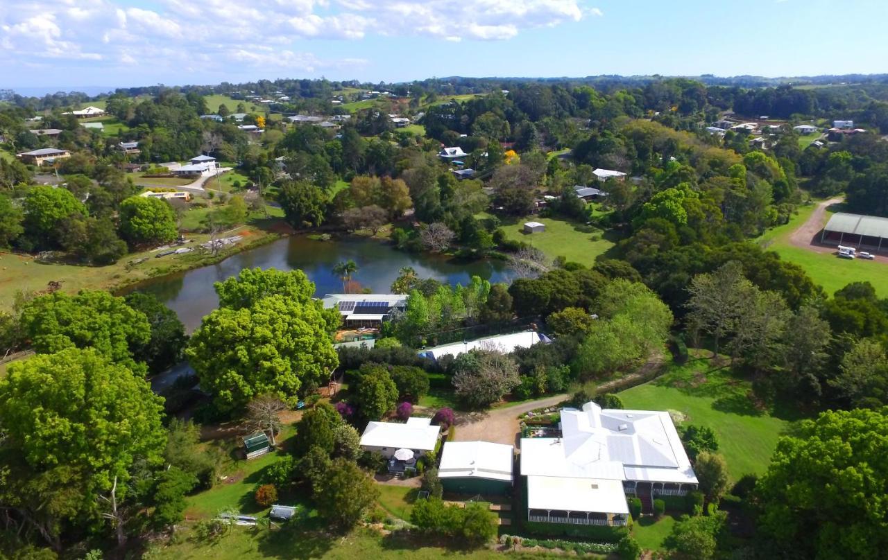 Maleny Homestead & Cottage Екстериор снимка